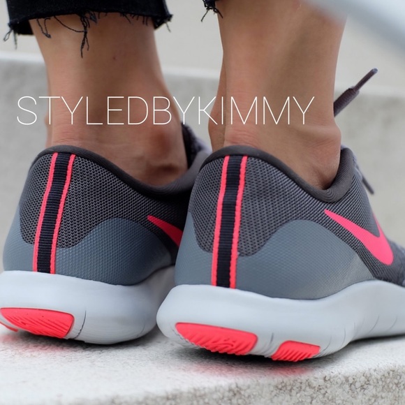 πΈ Nike Flex Contact Sneakers Running Shoes NWT - Picture 7 of 9